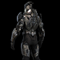 ZARLAX the DESTROYER MODEL for WETA DEV