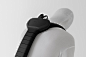 This exoskeleton-like back support lets you lift heavy objects while keeping your back safe - Yanko Design : If your work involves regularly carrying heavy things around, then your back is most likely one of your body parts that suffers. I don't have a jo