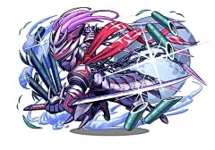 《龙族拼图》服部半藏究极进化插图曝光