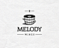 Logo design inspiration #20 - George Stathopoulos - Melody Wines