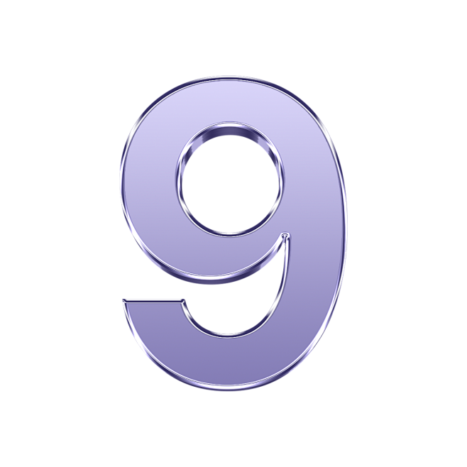 9