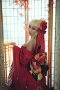 Fate/Grand Order 尼禄 cosplay | 半次元-第一中文COS绘画小说社区