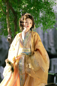 鴈王采集到服装