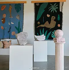 一间工作室 ／BFGF

BFGF工作室把简单又可爱的插画都印在毯子和抱枕上做出了一系列的周边，也有做过一些本子，小包袋等。（做周边是一件需要持续思考的事

官网：O网页链接 ​​​​