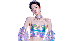 清児采集到美女png