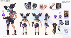 Ayaka_s采集到角色设计-幻想