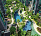 新加坡“公爵夫人”住宅区景观设计 - hhlloo : 一个郁郁葱葱的原始“秘密花园”