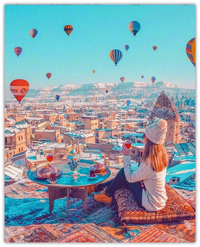 浪漫土耳其