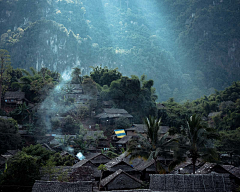 小余飞采集到合成场景