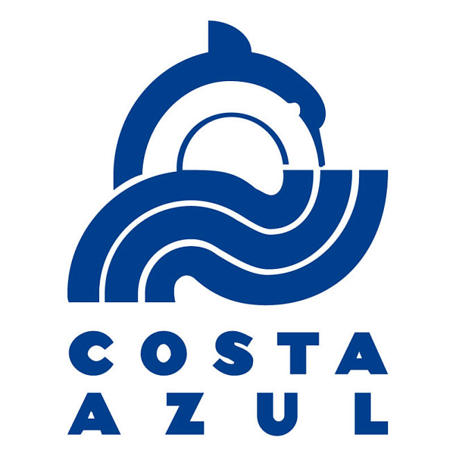 Costa Azul网站logo