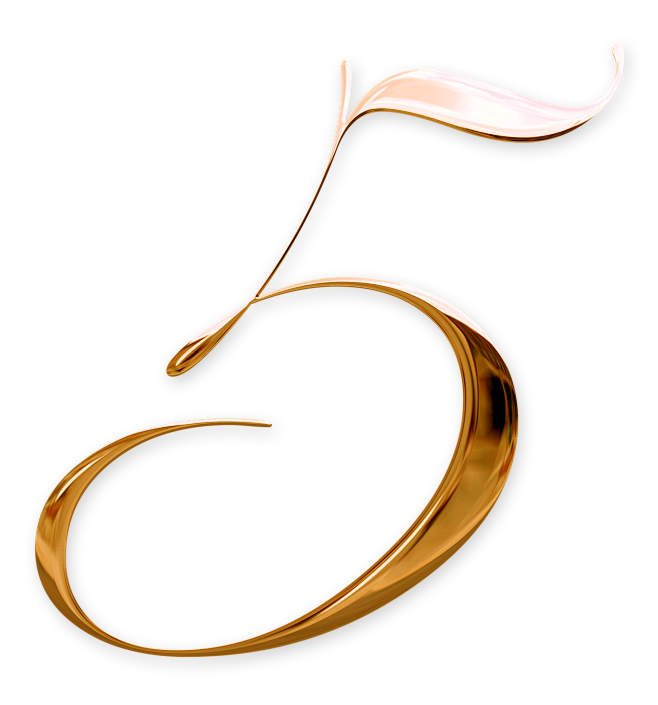 5