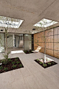 // Casa Pedro by VDV ARQ. Photographs: Curro Palacios Taberner #outdoorliving: 