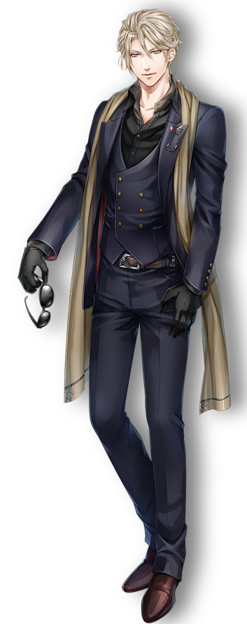 characterrougeetnoirルージュ99エ99ノワール