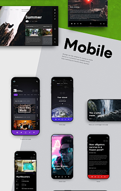 Lyn_Z采集到app展示包装