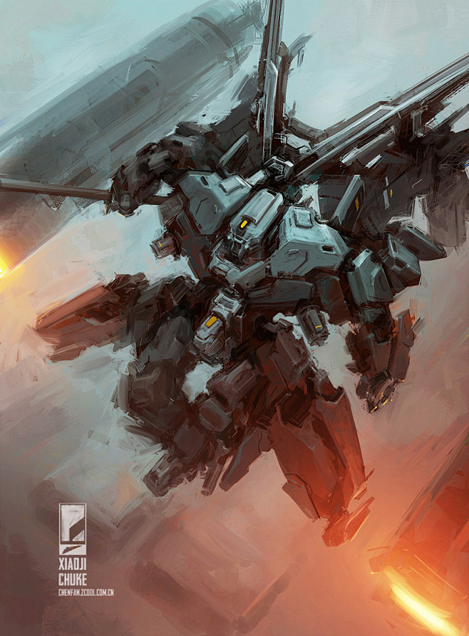 Mechas : Some recent...