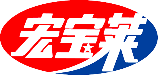 宏宝莱logo