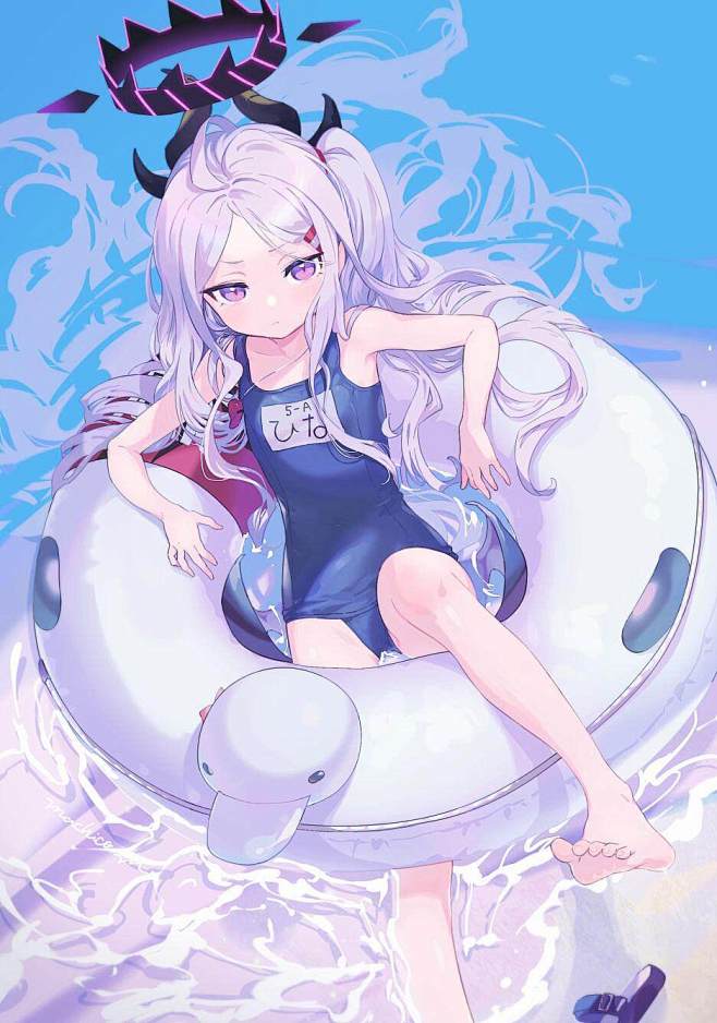 碧蓝档案 （空崎日奈）