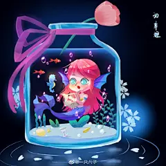 一只八子的微博_微博