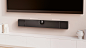 Devialet Dione一体式音箱拥有17个高端驱动器，包括8个低音扬声器，可提供多层沉浸式环绕声。这款设备出奇的纤薄，适合大多数电视。它的外观由中心球体决定——这是对制造商标志性幻影扬声器的美学参考。驱动器由织物覆盖，而中间部分的超低音扬声器则采用亚光表面。评委会说：“迪翁不仅以其美妙的声音吸引人，而且以其非凡奢华的外表吸引人。”。“做工也无可挑剔。”