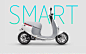 gogoro 推出智能电动车 smartscooter