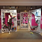 KARL LAGERFELD, Garosugil, Seoul, South-Korea, "The Illustrated World of Karl", pinned by Ton van der Veer