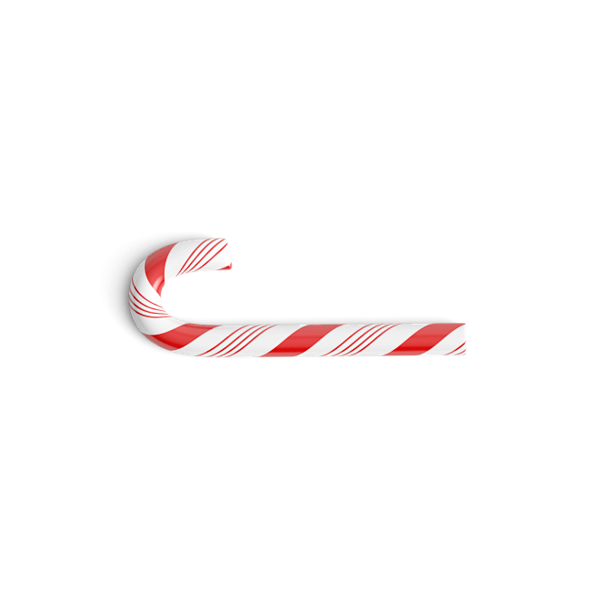 Christmas Candy Cane...