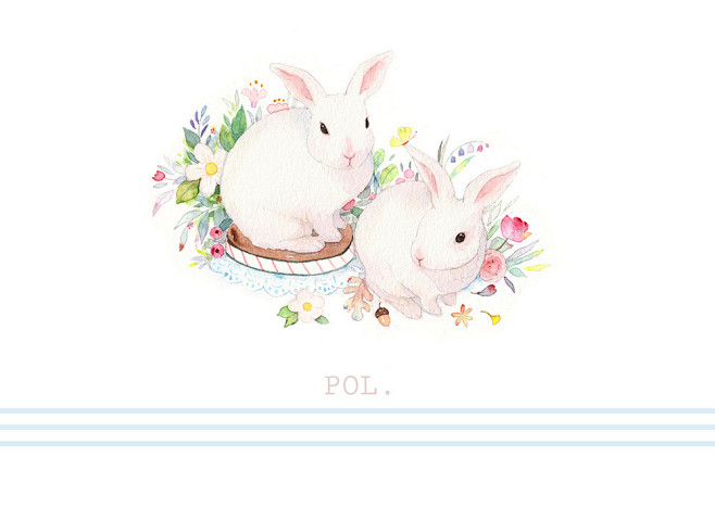 Bunny！-pollybo_pol,插...