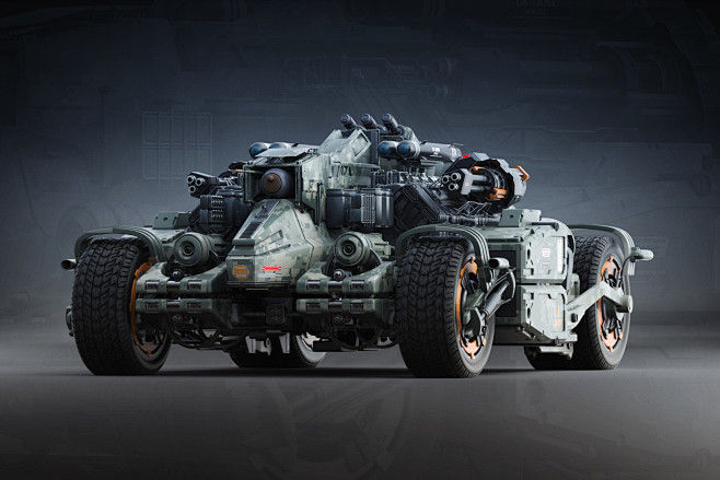 ArtStation - CERBERU...