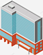 卡通大楼矢量图高清素材 页面 设计图片 免费下载 页面网页 平面电商 创意素材 png素材