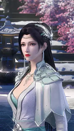 动漫人物真人化壁纸，惊艳，漂亮，2D升华3D！-今日头条