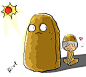 QQ邮箱 - 阅读空间 #Q版#