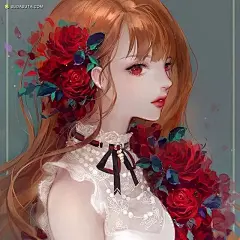 DADACHYO 清新的二次元手绘漫画