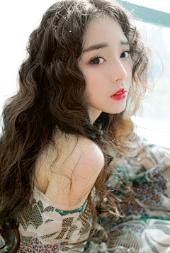 妖孽daidai采集到美人图集