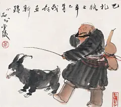 盖茂森——国画人物   |   
盖茂森，字木林，堂号醉心斋。祖籍江苏张家港，1941年生于江苏无锡，擅长中国画人物、山水画，现为国家一级美术师，中国美术家协会会员，江苏美术家协会理事......