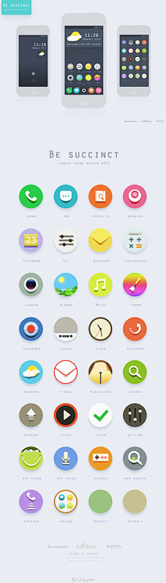 sjing00采集到Mobile Theme