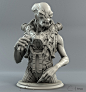Snacking away ..., Ben Erdt : One thing real and space hot dogs have in common, they can both be a messy business. 
Sketched this "Terran style" food loving critter together in my spare time inside ZBrush and rendered him out in Modo. 

Thanks f