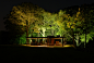 Glass_House_at_Night_by_Steve_Brosnahan.jpg (2000×1339)