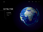 Satelite - Web Design for Satellite Systems