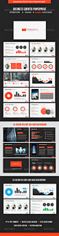 Business Growth Powerpoint - GraphicRiver Item for Sale