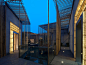 竹茶室
Bamboo Courtyard Teahouse by HWCD