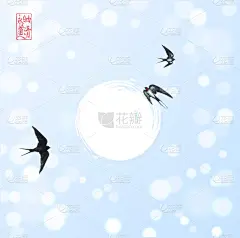鸟类,自由,背景,燕子,水墨画,欧元符号,街道,透明,烟灰墨