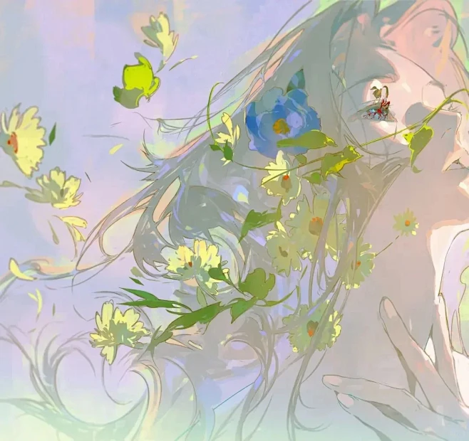 【No.120】优秀插画师分享｜蒸蒸 -...