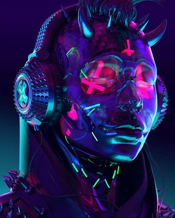 赛博朋克（Cyberpunk）