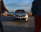 BMW Vision Neue Klasse X by BAM :: Behance