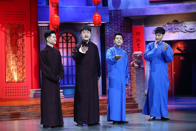 相声表演