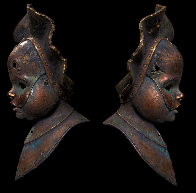 Helm, Denis Korystin...