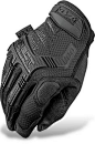 "Bite proof"gloves against zombies or for beating up bad guys on the streets of Gotham. Mechanix "M-Pact Covert"