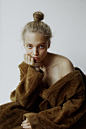 Elizaveta : Photography: Marta Bevacqua; Model: Elizaveta @ Crystal Model management