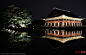 烈日炎炎做个夜行者 寻找全球最美夜景地
韩国景福宫夜景