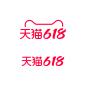 2022年天猫618logo